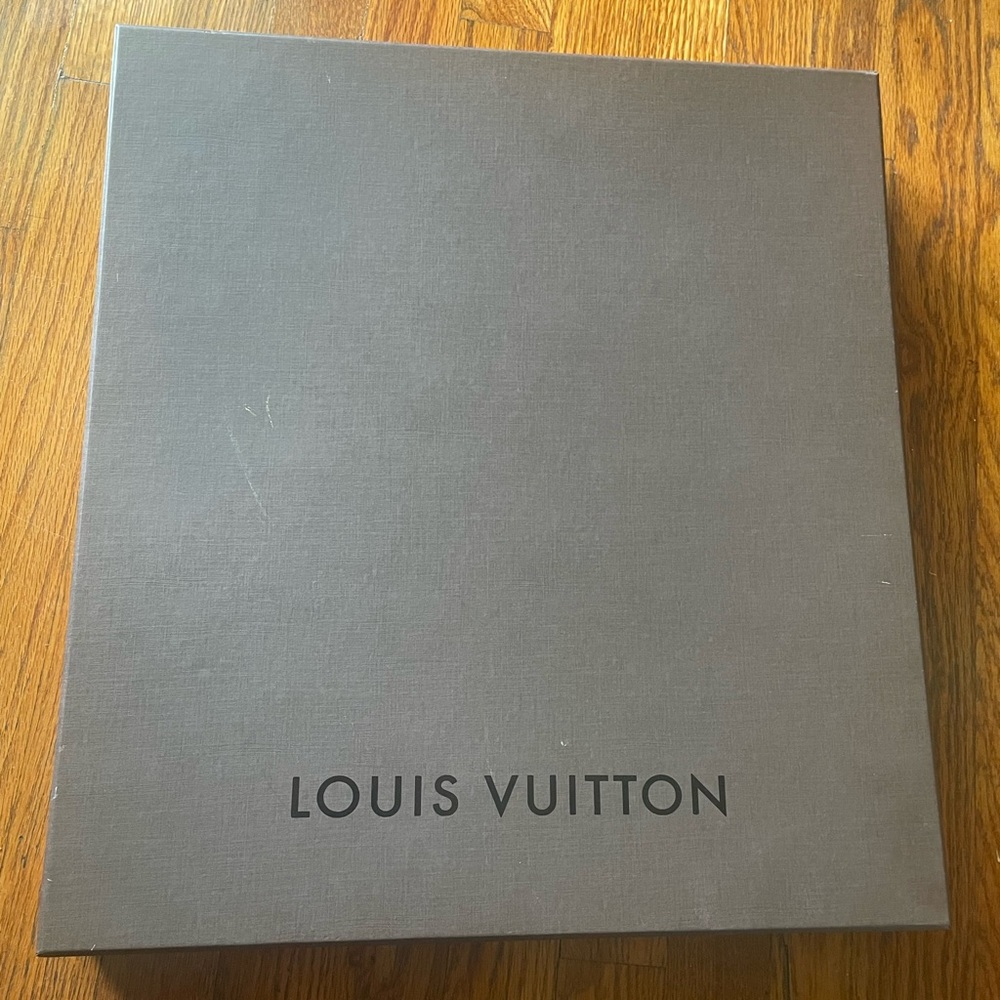 Louis Vuitton Neverfull GM Box and Dust-bag